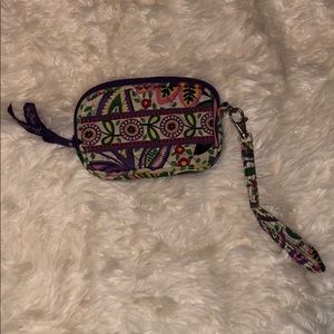 Vera Bradley Wristlet in Viva la Vera
